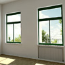 Wohnzimmer Blickrichtung Fenster (Gondwanaland)
